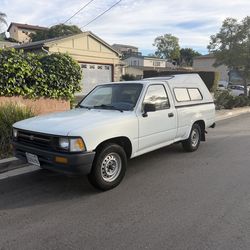 1993 Toyota Pickup Tacoma