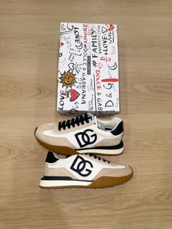 Dolce Gabbana sneakers size 11 - 11.5