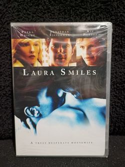 Laura Smiles DVD