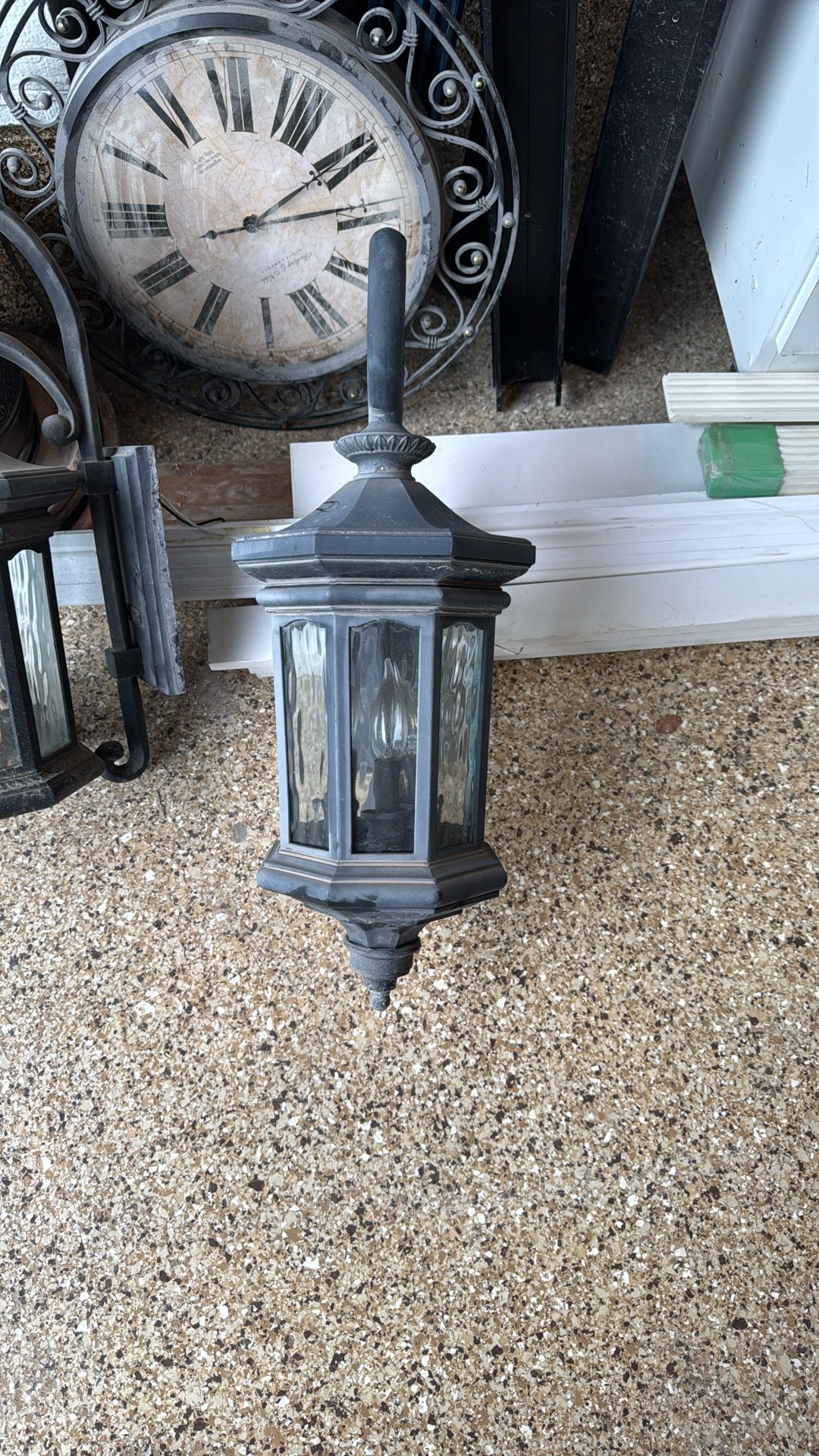 Outdoor Light Fixture