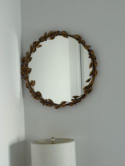 Leaf mirrors (2)