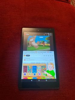 Tablet  Fire HD 8 (7th generation)