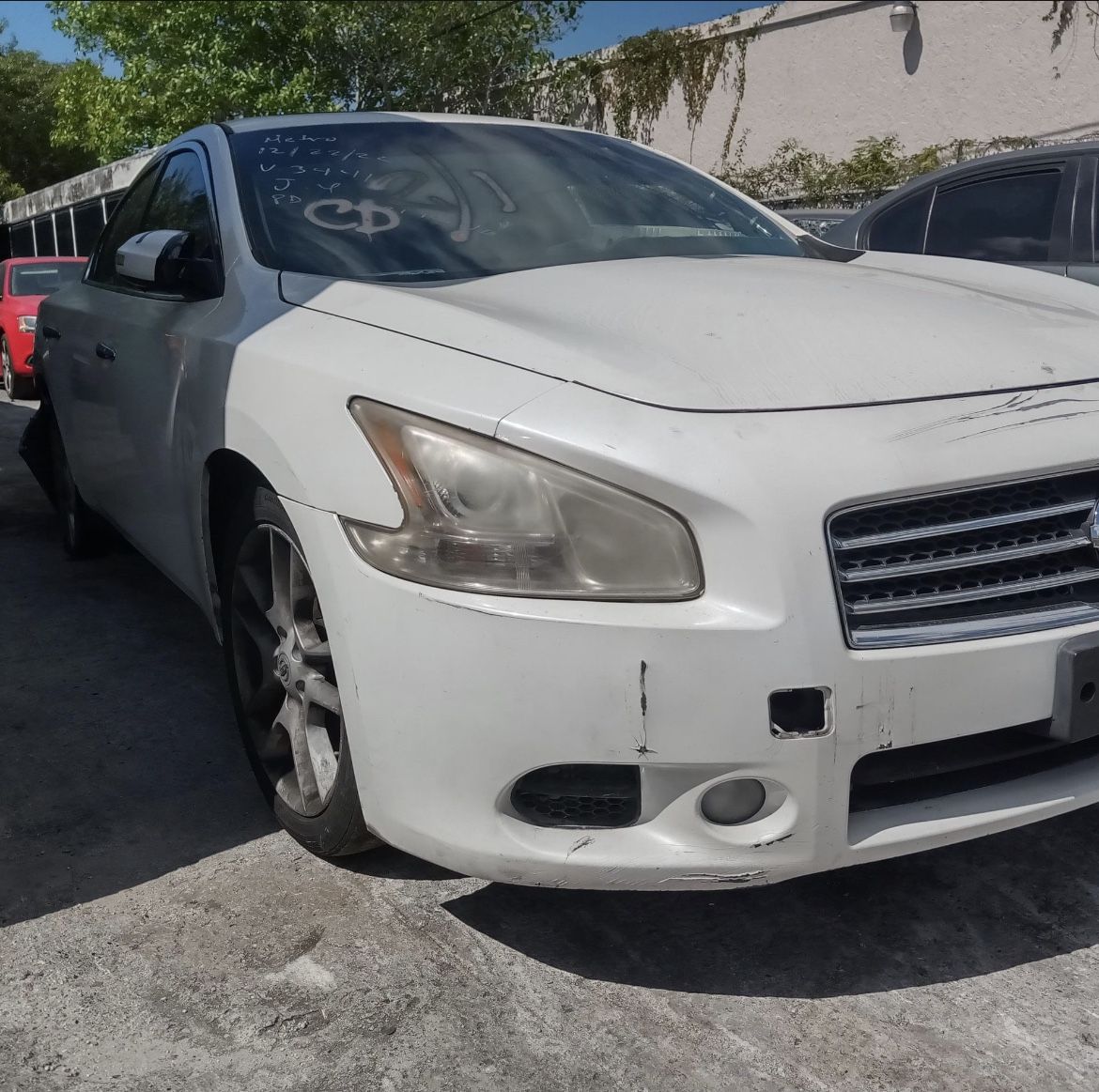 2011 Nissan Maxima Parts Part Parting Out Partes