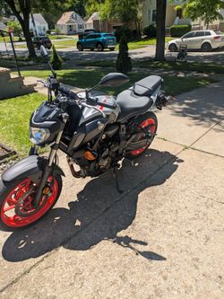 Motorcicle