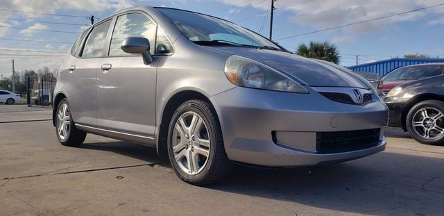 2007 Honda Fit