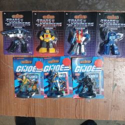 Transformers Toys