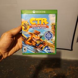 Crash Team Racing Nitro Fueled