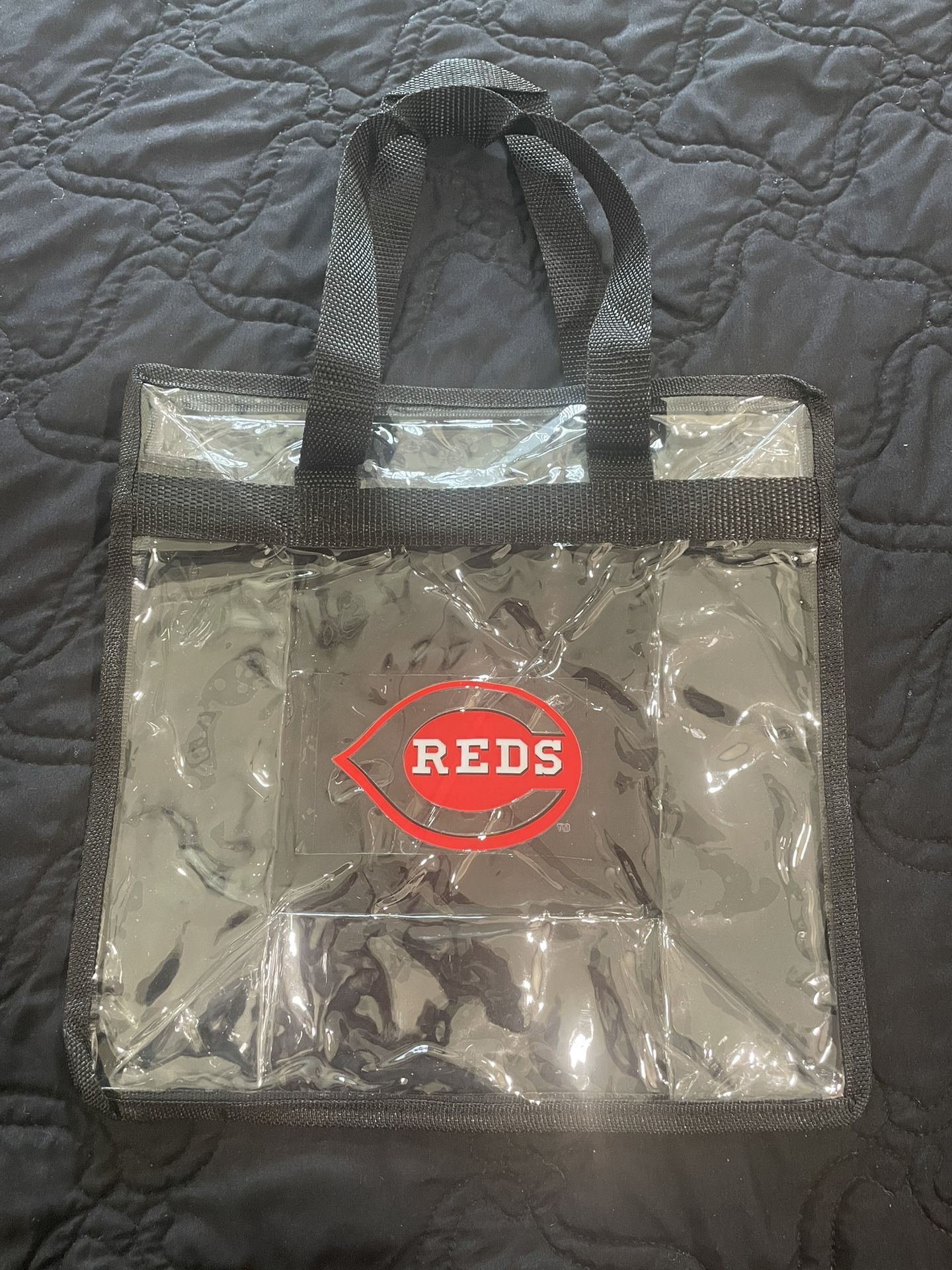 Cincinnati Reds stadium bags