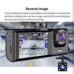 Black Box Traffic Recorder Dash Cam for Vehicle