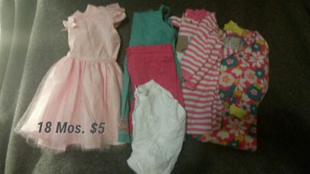 Baby girl clothes