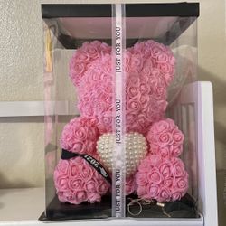 Rose Bear