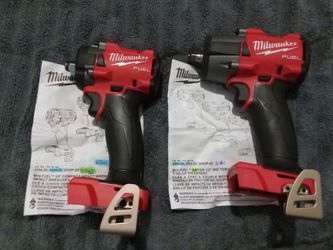 M18 Fuel 1/2 Compact Impact 2855-20...$130
