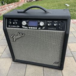 Fender G-dec Electric Guitar Amp 
