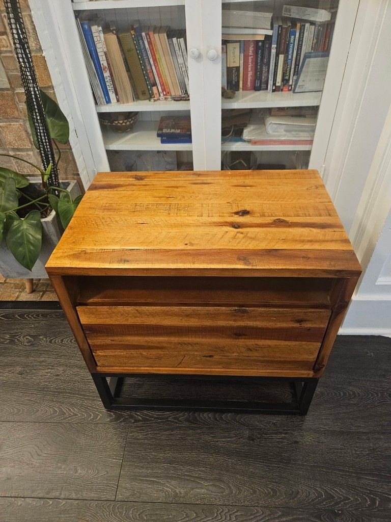 West Elm Logan Nightstand