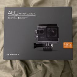 Action Camera By Apeman WiFi 