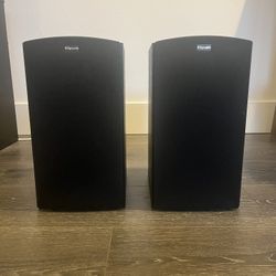 Klipsch Icon KB15 Speakers