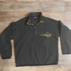 Vintage Patagonia Sweater Size:XL