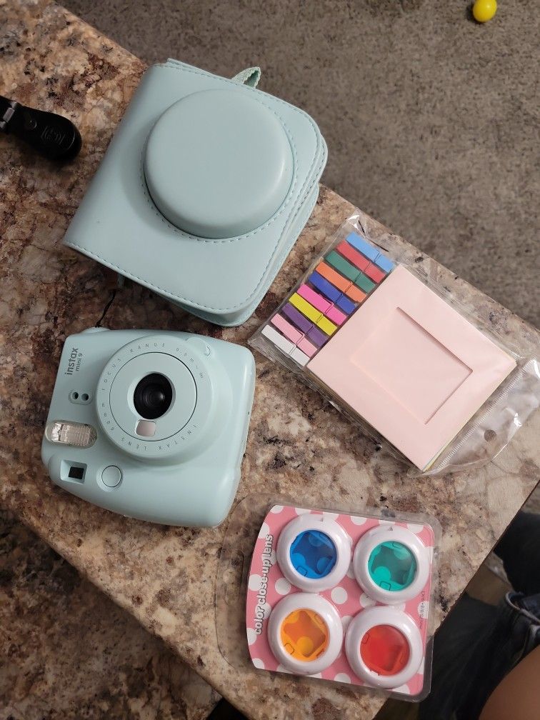 Instax Mini 9