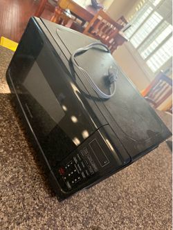Farberware microwave