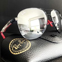 🍀New RayBans - Box, Pouch Cloth All Included 🍀