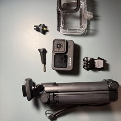 GoPro Hero 9 + Accessories