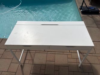 IKEA Alex Desk Drawers White