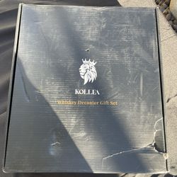 Kollea whiskey, Bourbon ,Dad set