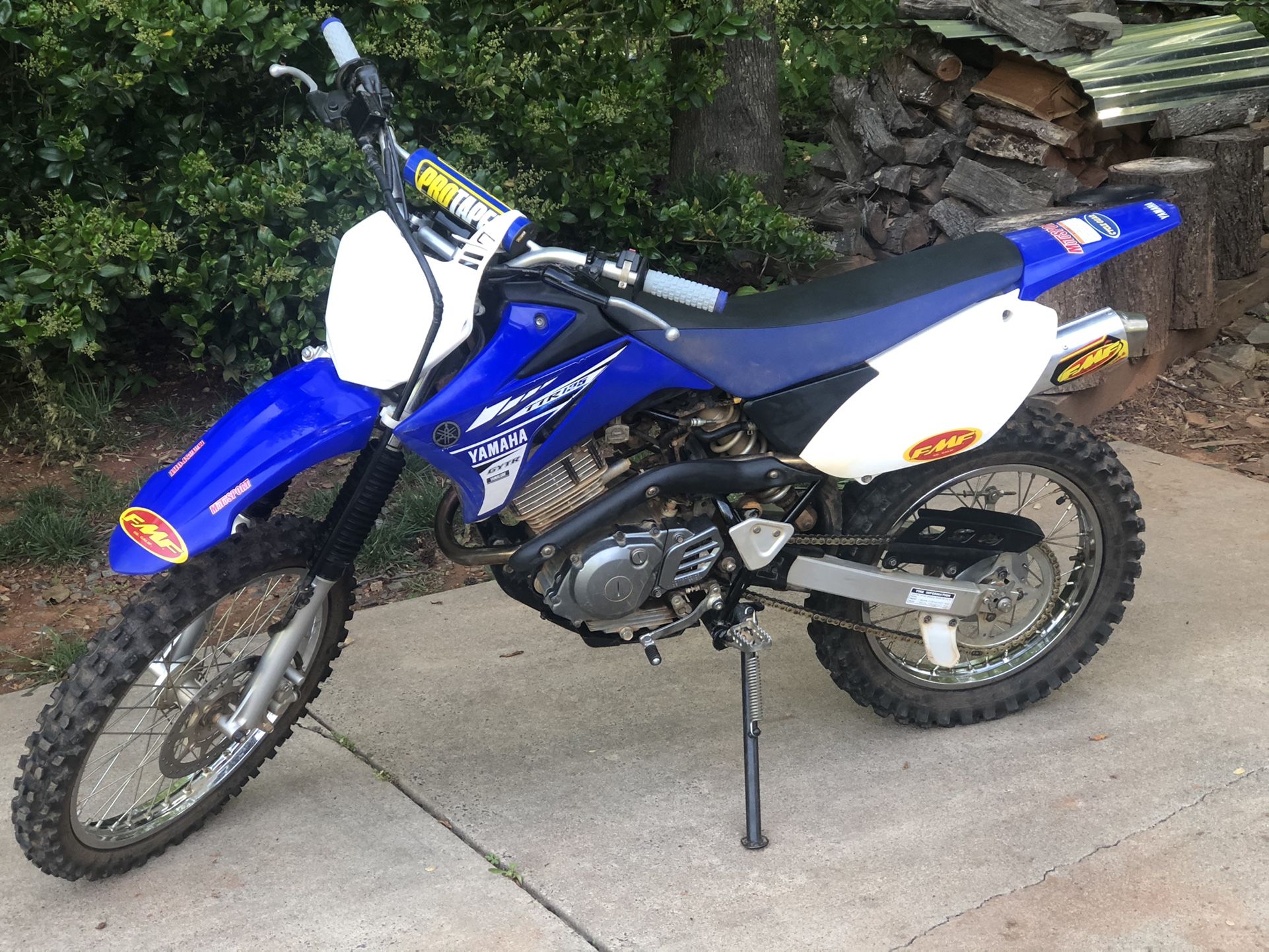 2017 yamaha ttr on sale 125 for sale