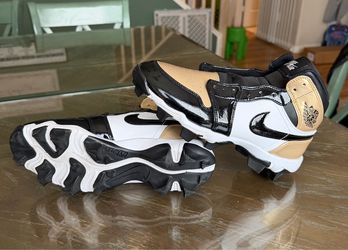 Nike Air Jordan 1 Cleats