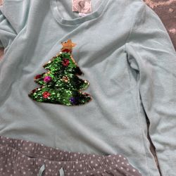 Christmas Pajama Medium 