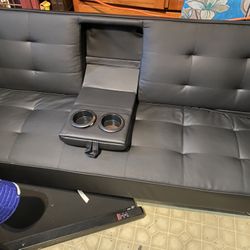 Foldable Couch For Sale $120