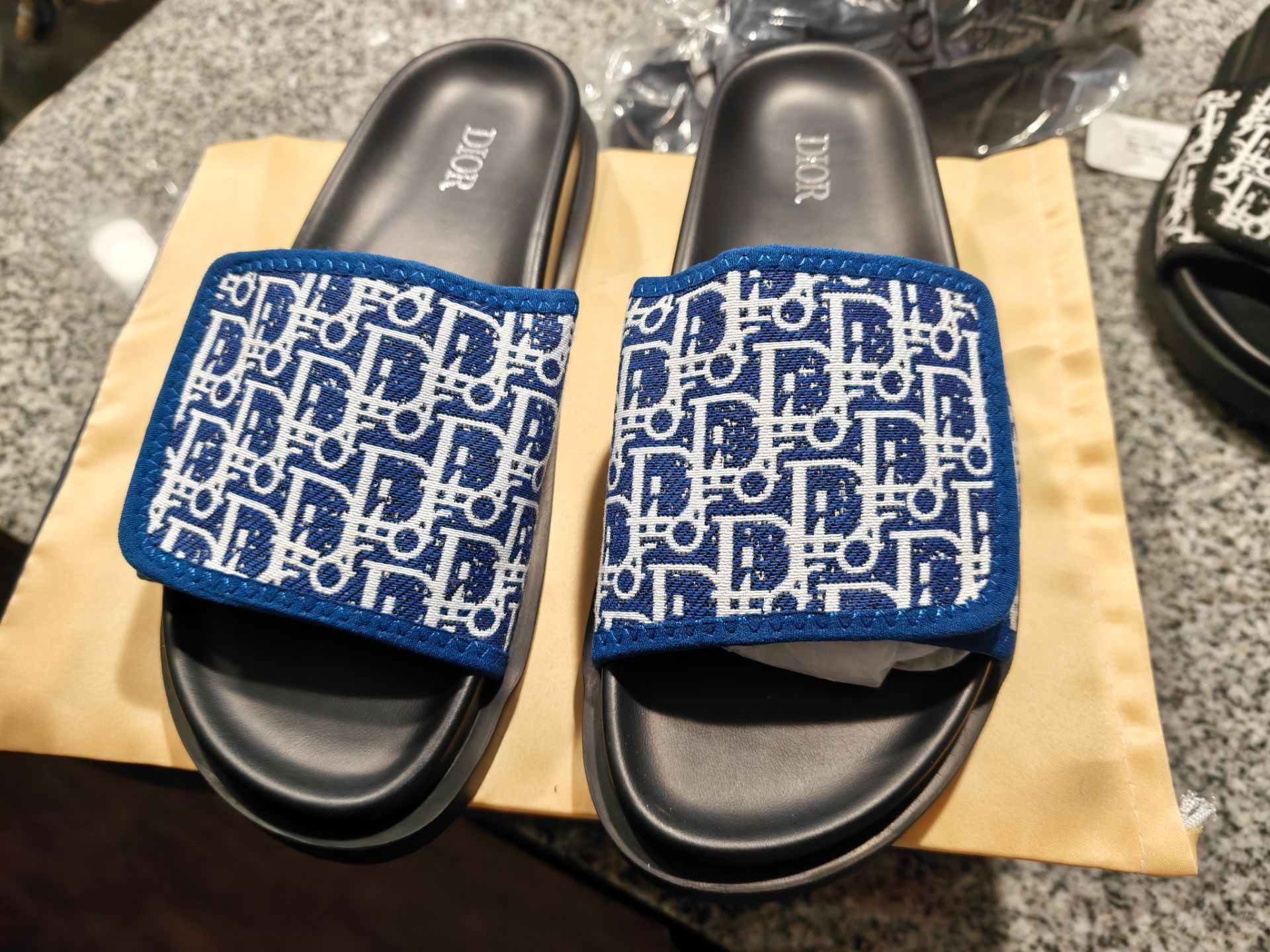 Men slides