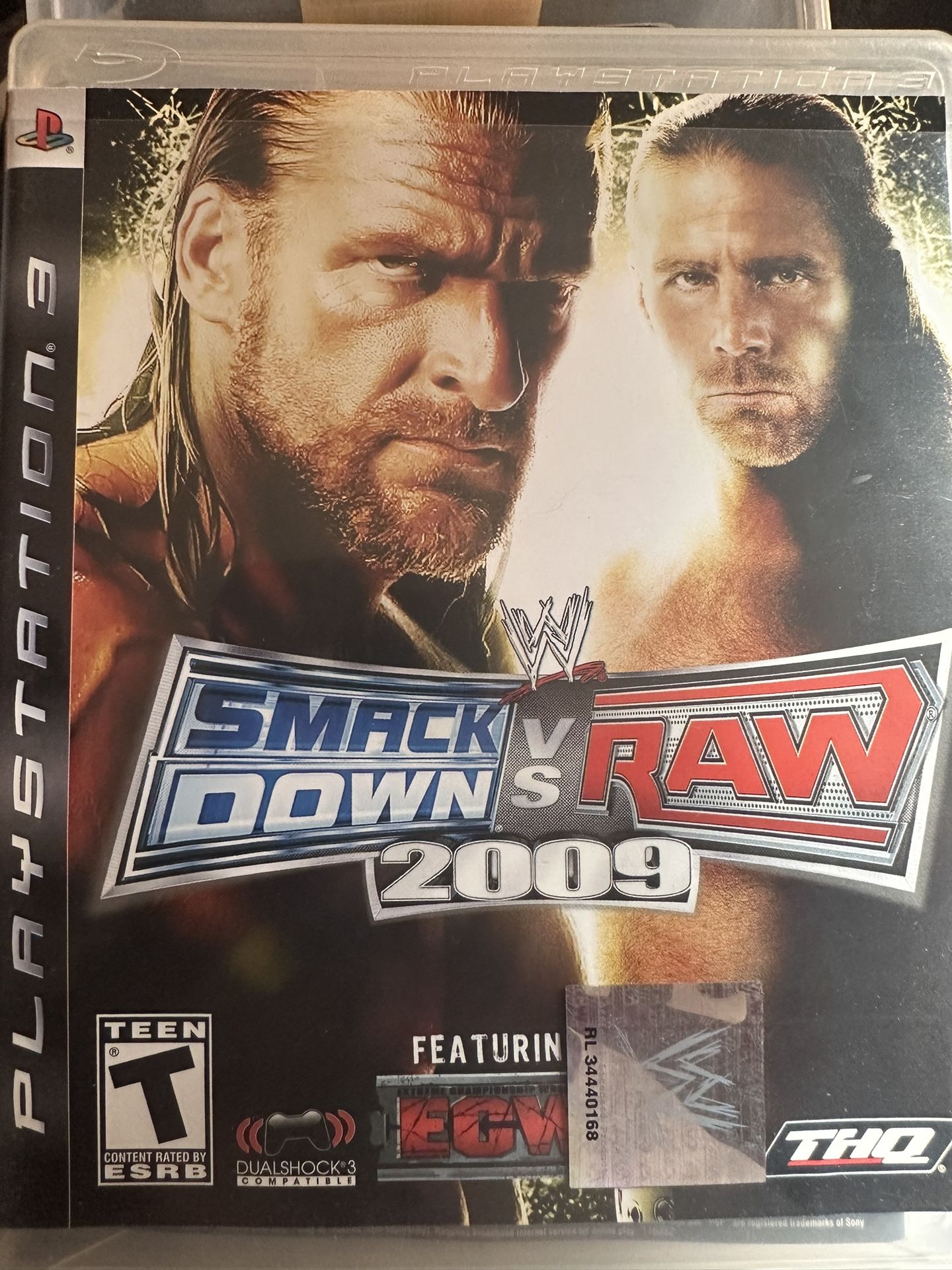 Wwe Game