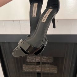 Steve Madden Black Heels
