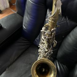 Alto Saxophone 1990