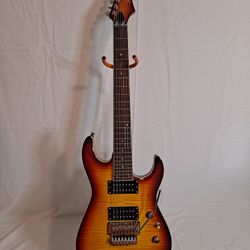 JR Beck 7 String Guitar