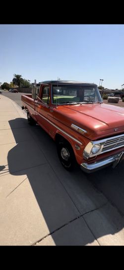 69 Ford F250 - 84,000 original miles