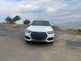 2017 AUDI Q7
