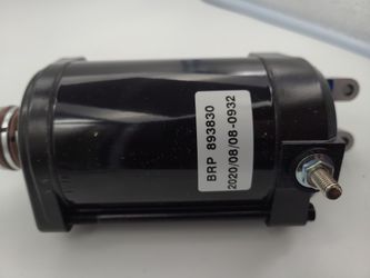 CanAm Starter Assembly Part # (contact info removed)30