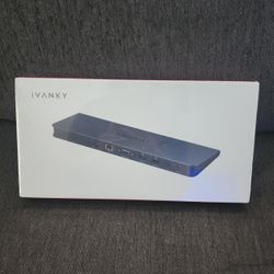 Ivanky Docking Station Pro 15-1 Usb-c