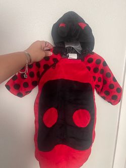 Baby Ladybug Costume