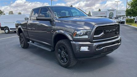 2018 RAM 2500