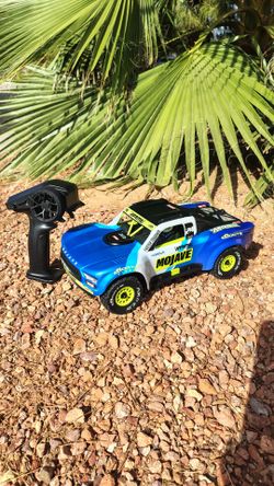 Arrma Mojave Grom 4x4 1/16 scale RC truck