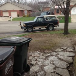 1996 Ford Bronco