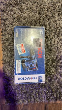 Bosch Rotary Hammer