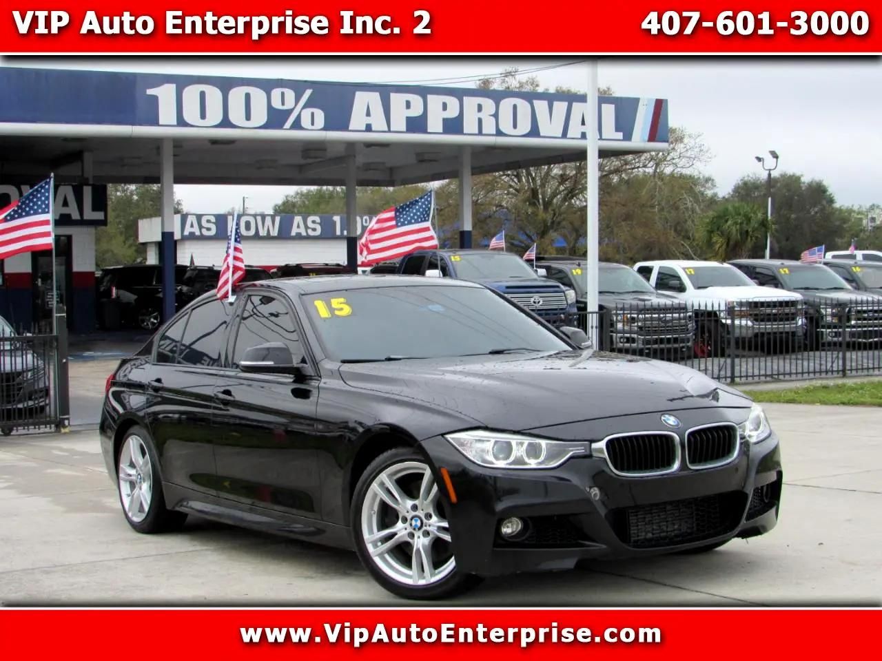 2015 BMW 335i