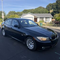 2009 BMW 328i