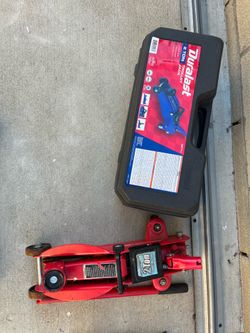 2 2Ton jacks