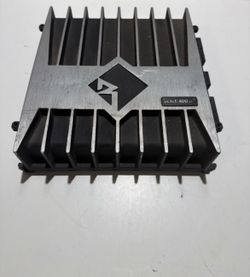 Fosgate amp