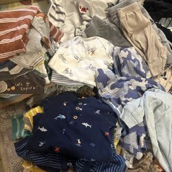 Baby Boy Clothes